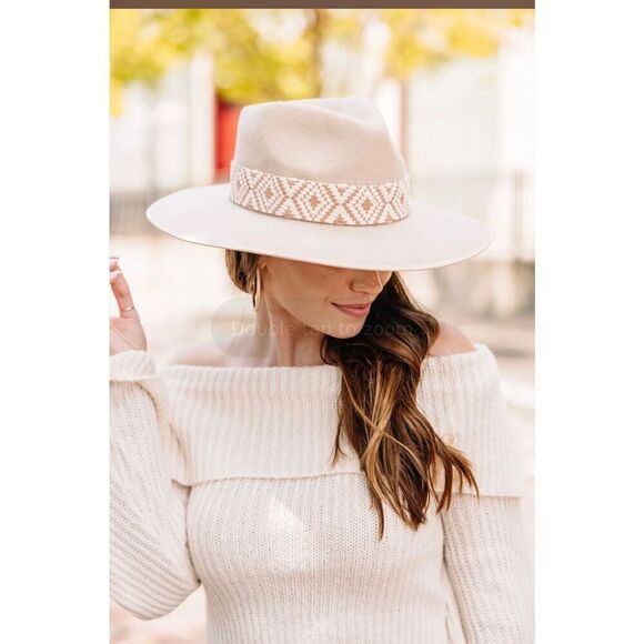 OLIVE & PIQUE Niala Hat - Picture 2 of 8